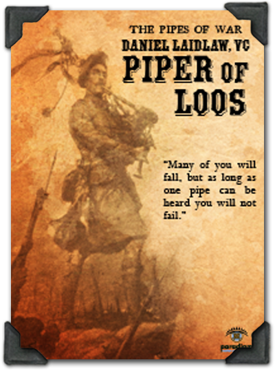 Piper of Loos Concept 1